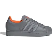 adidas Superstar II Grey Orange