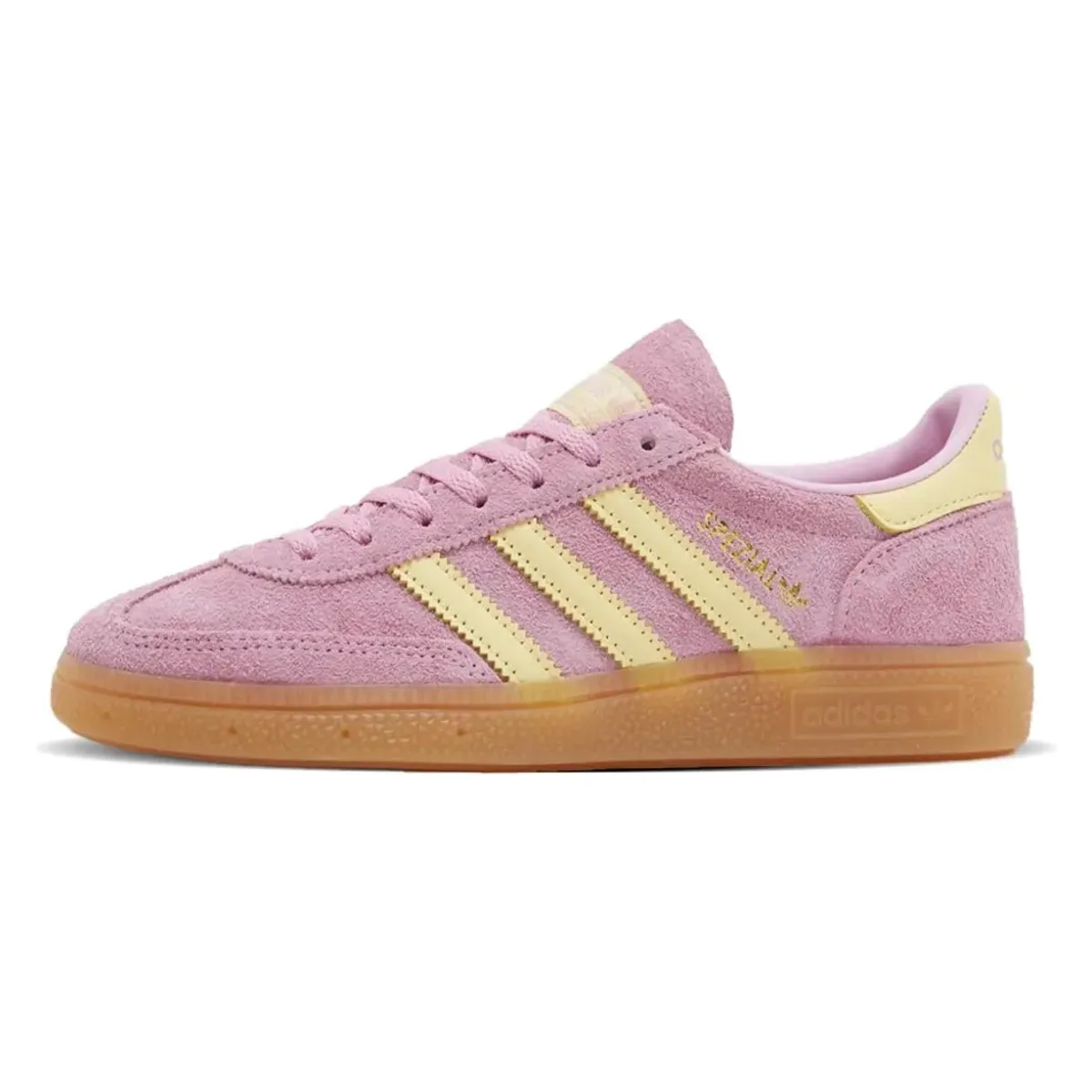 adidas Handball Spezial Bliss Lilac Yellow (Women's)