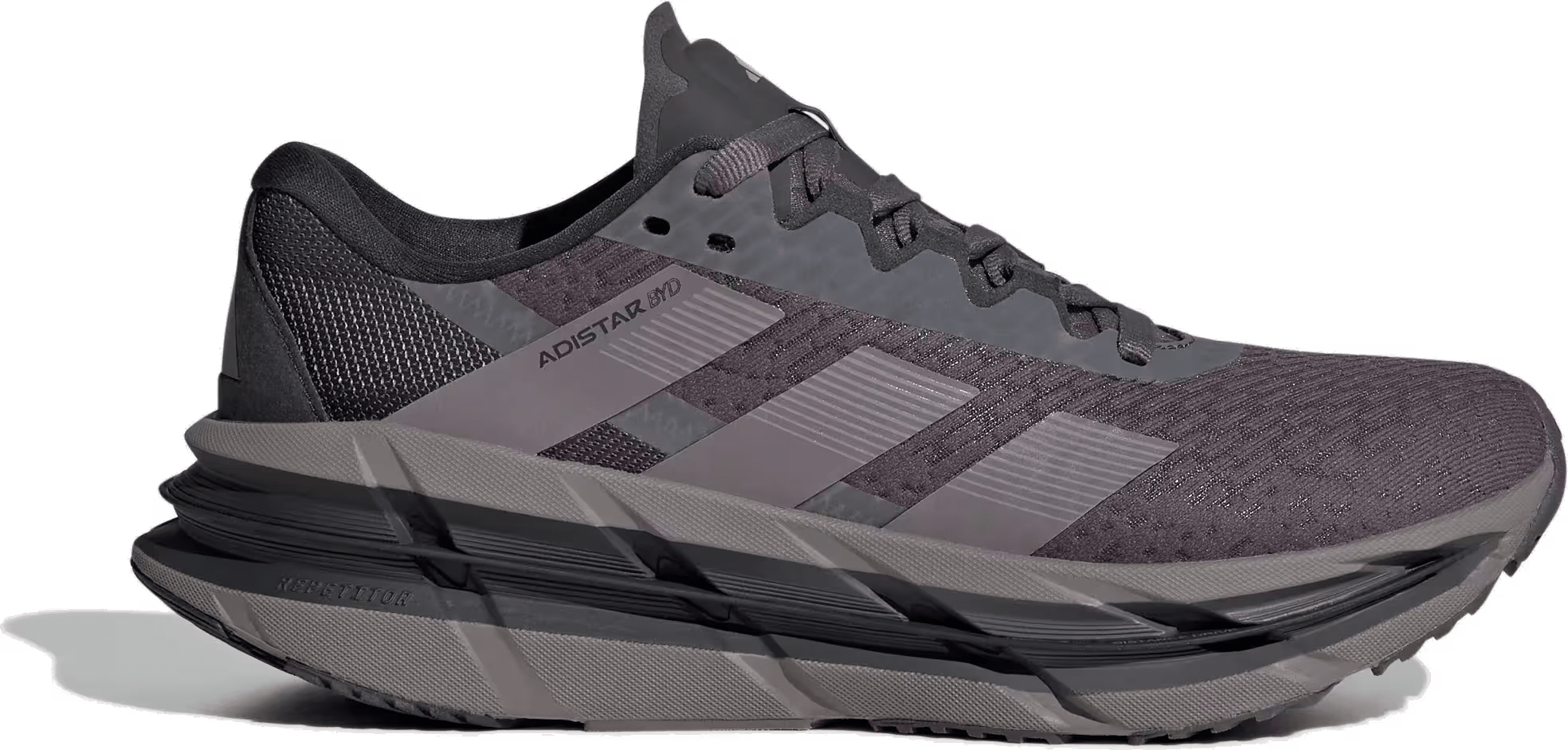 adidas Adistar Byd Grey Taupe Carbon (Women's)