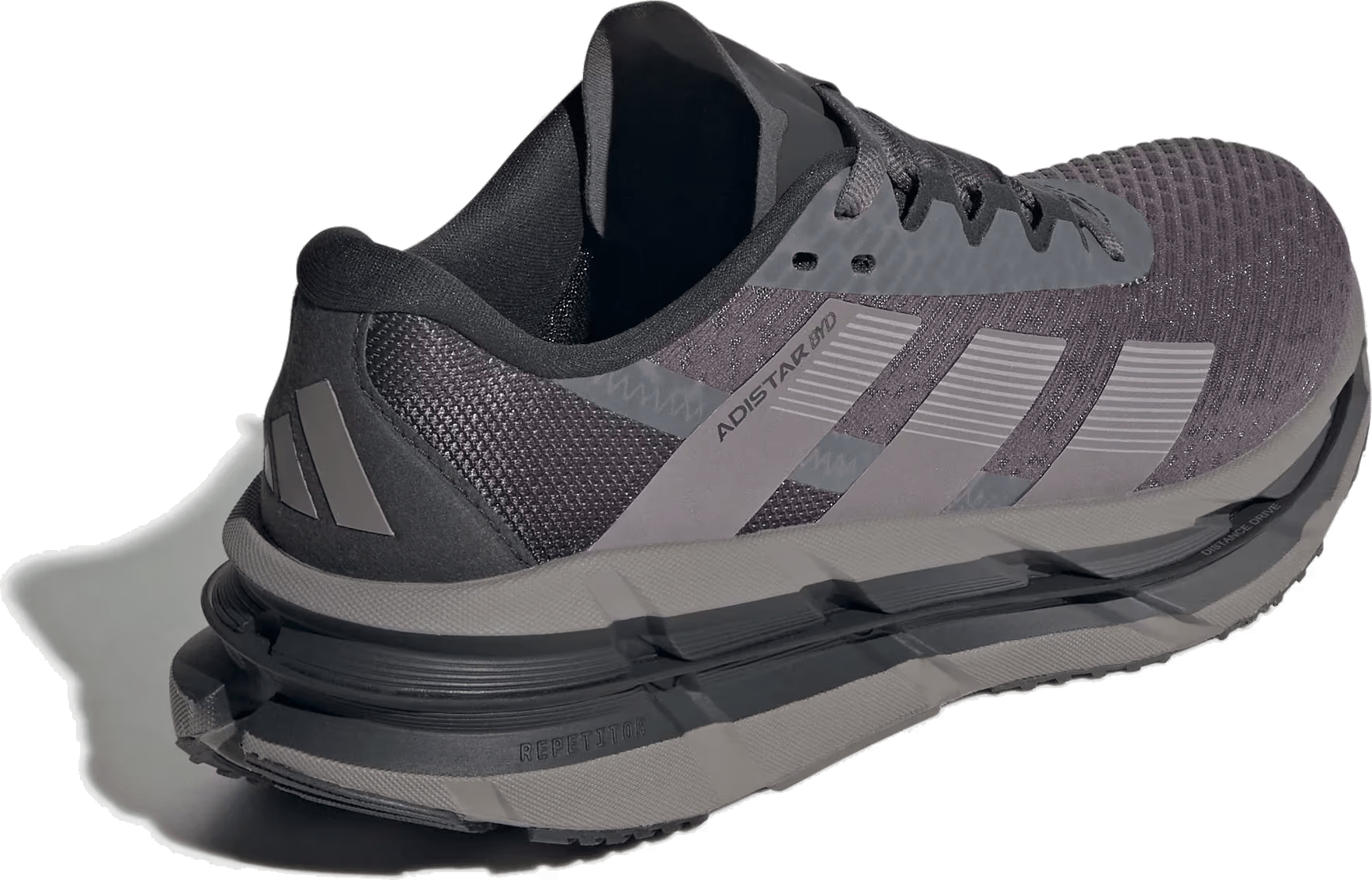adidas Adistar Byd Grey Taupe Carbon (Women's)