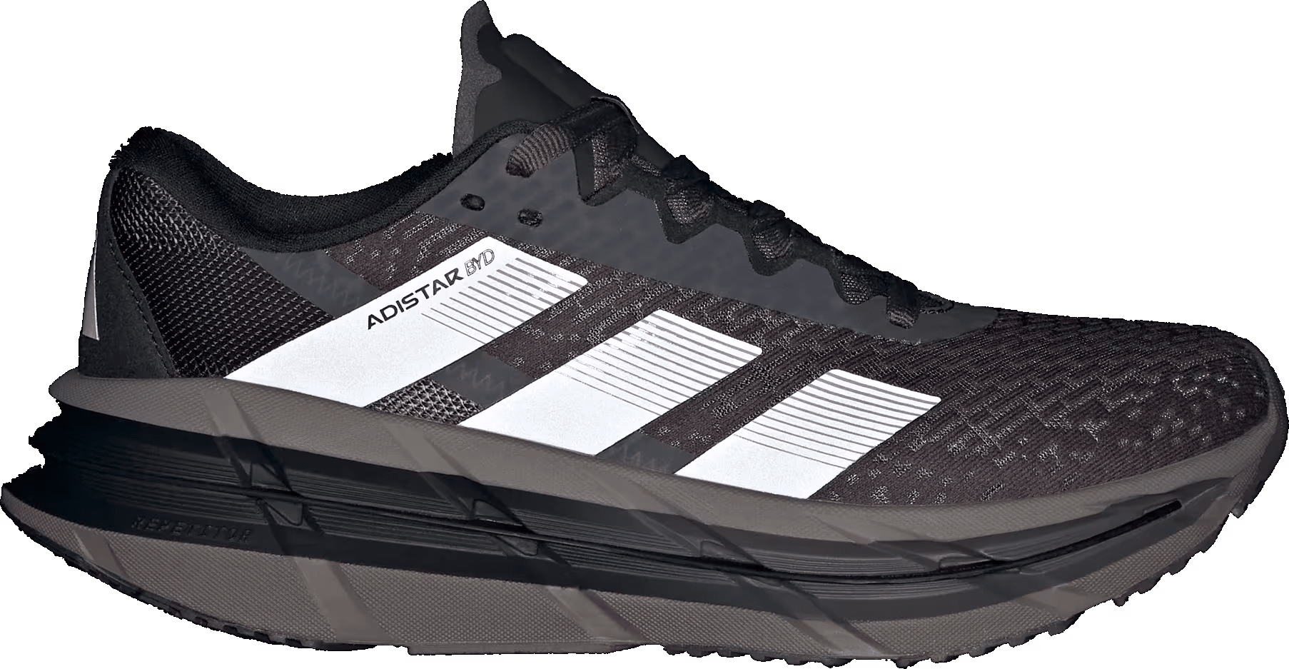 adidas Adistar Byd Grey Taupe Carbon (Women's)