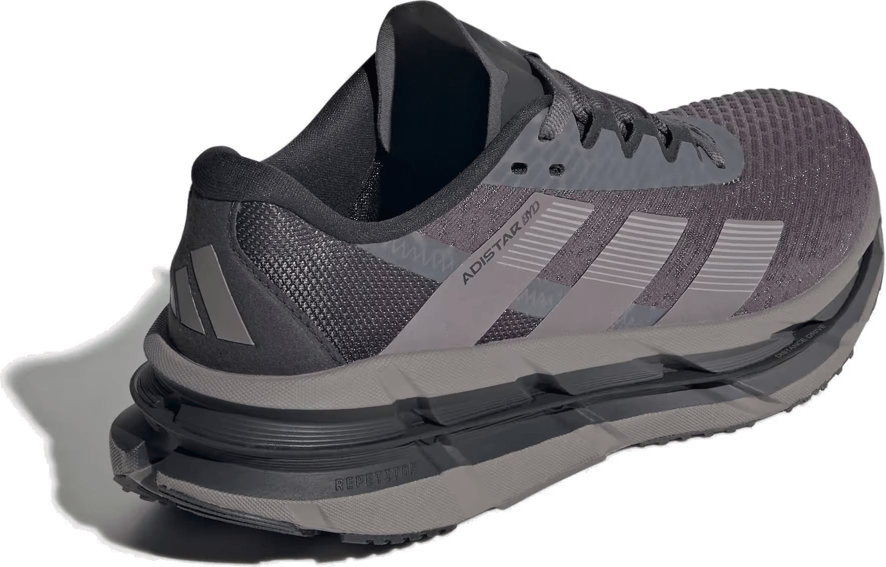 adidas Adistar Byd Grey Taupe Carbon (Women's)