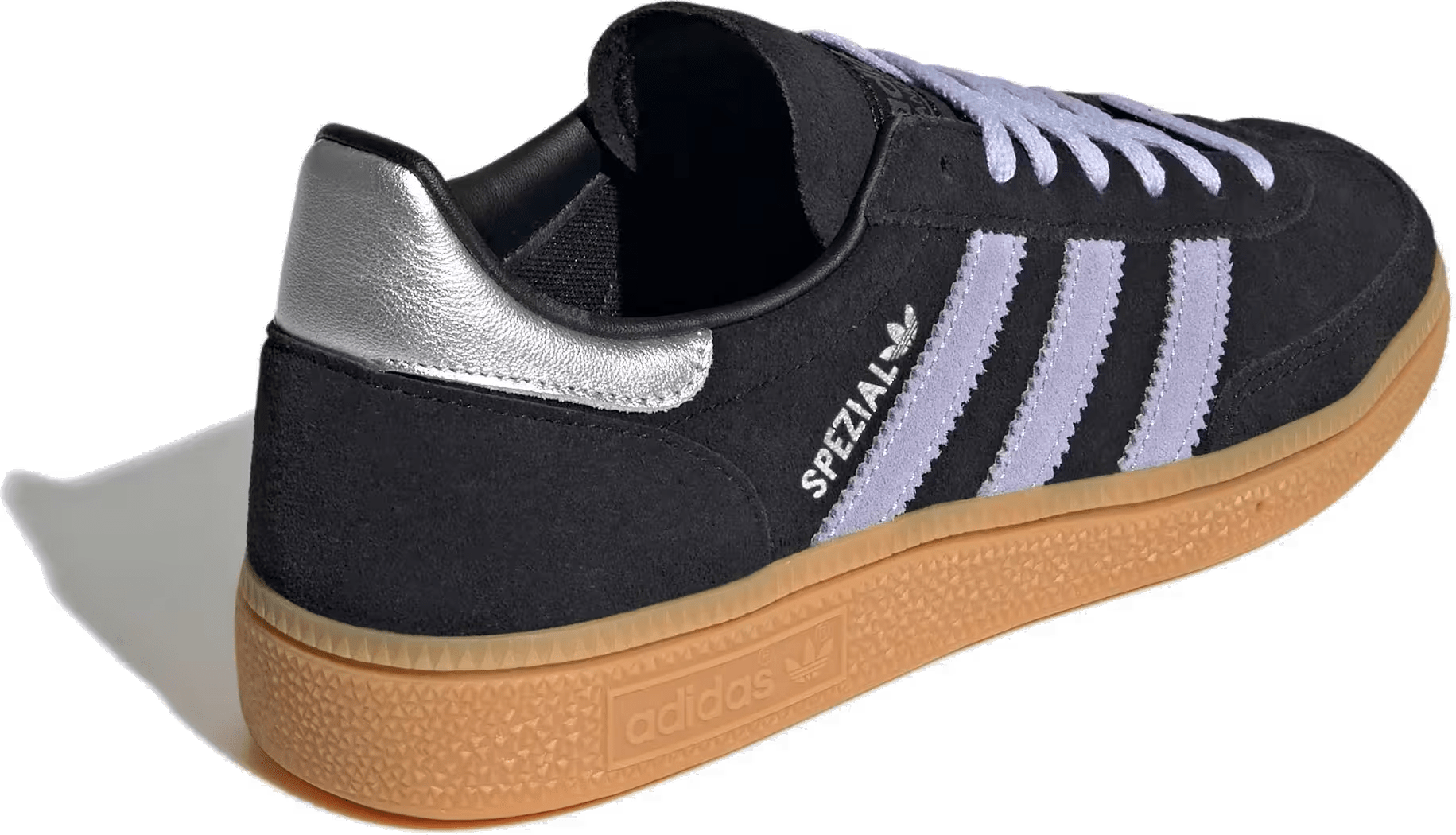 Adidas Handball Spezial Wmns "Black Light Violet"