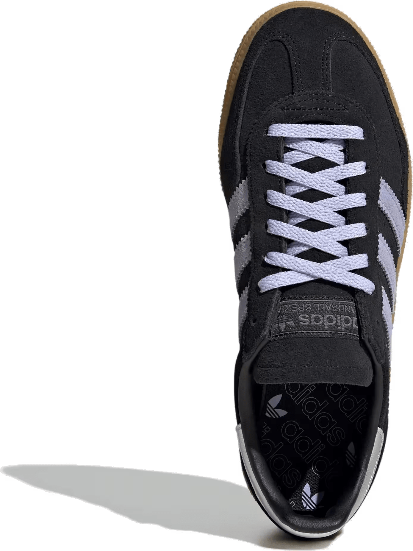 Adidas Handball Spezial Wmns "Black Light Violet"