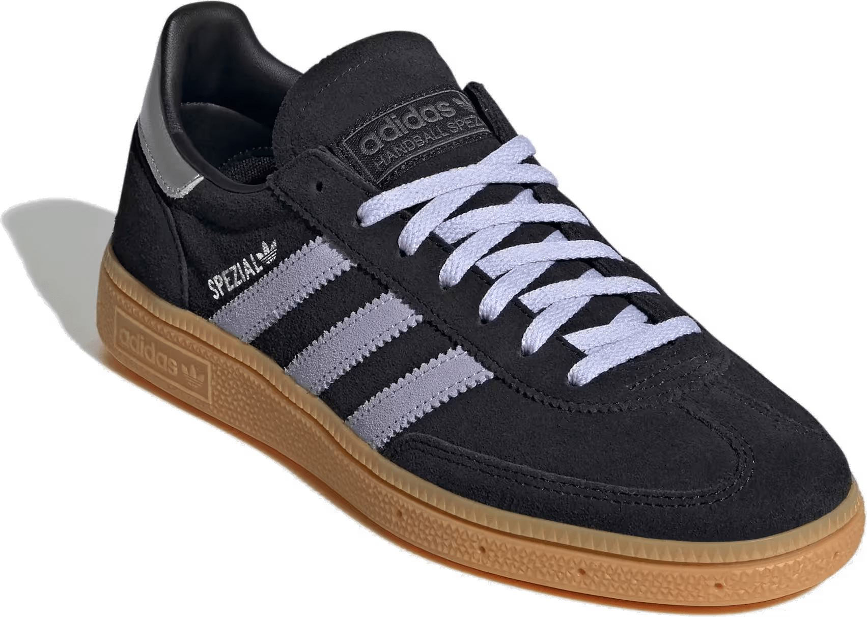 Adidas Handball Spezial Wmns "Black Light Violet"