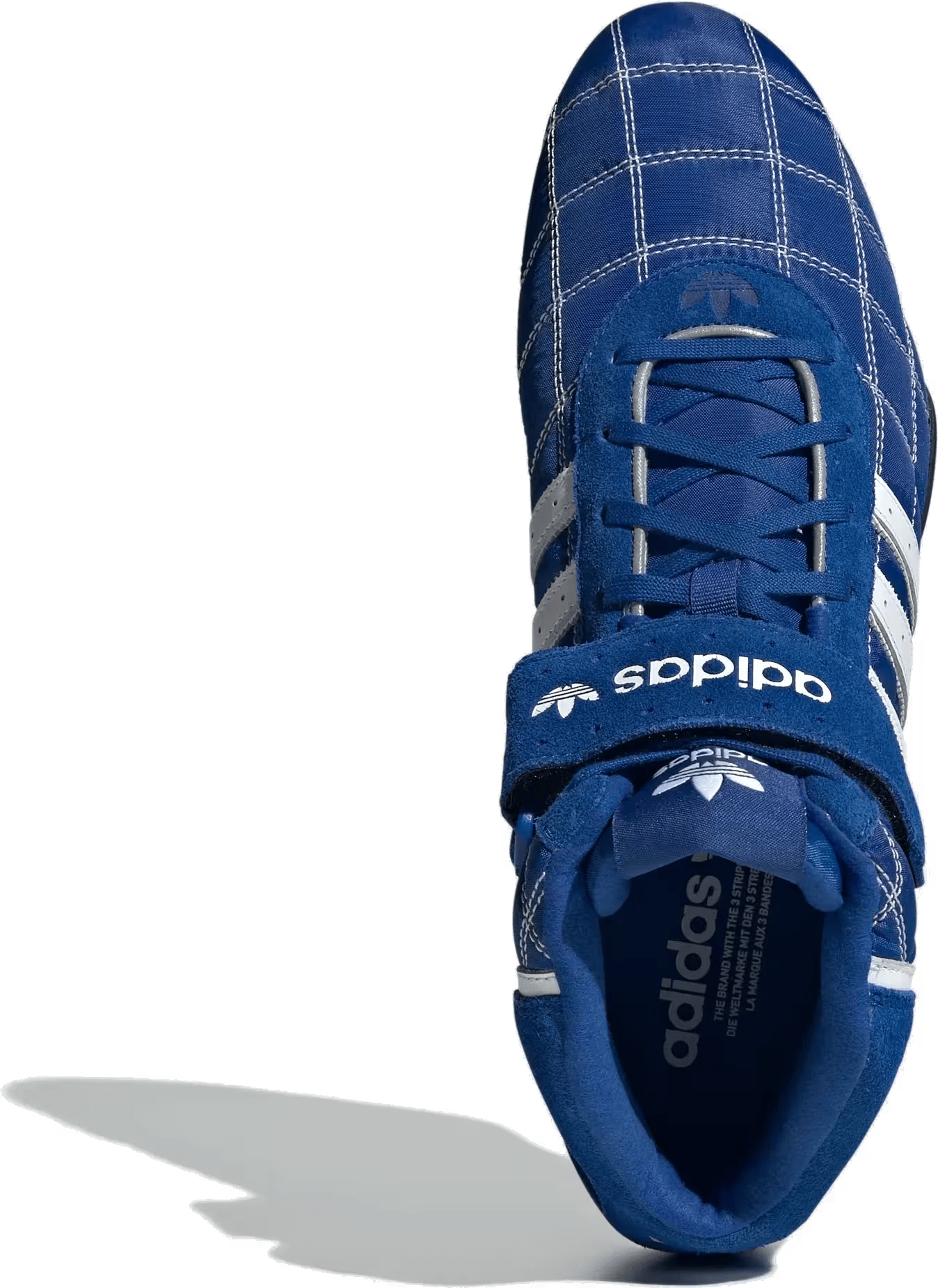 adidas Adi Racer Hi Power Blue Cloud White