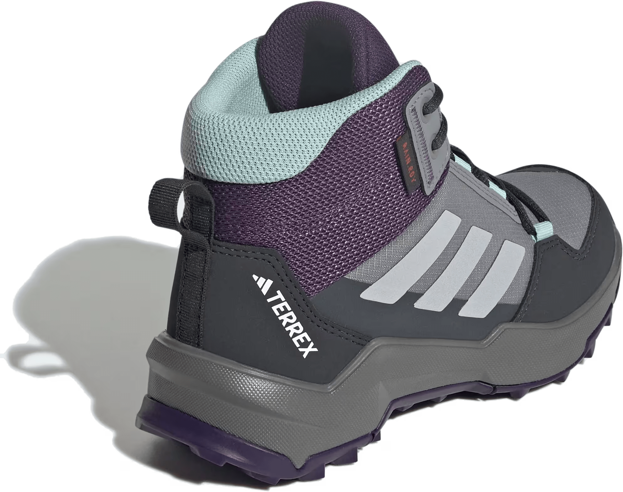 adidas Terrex AX4R Mid RAIN.RDY