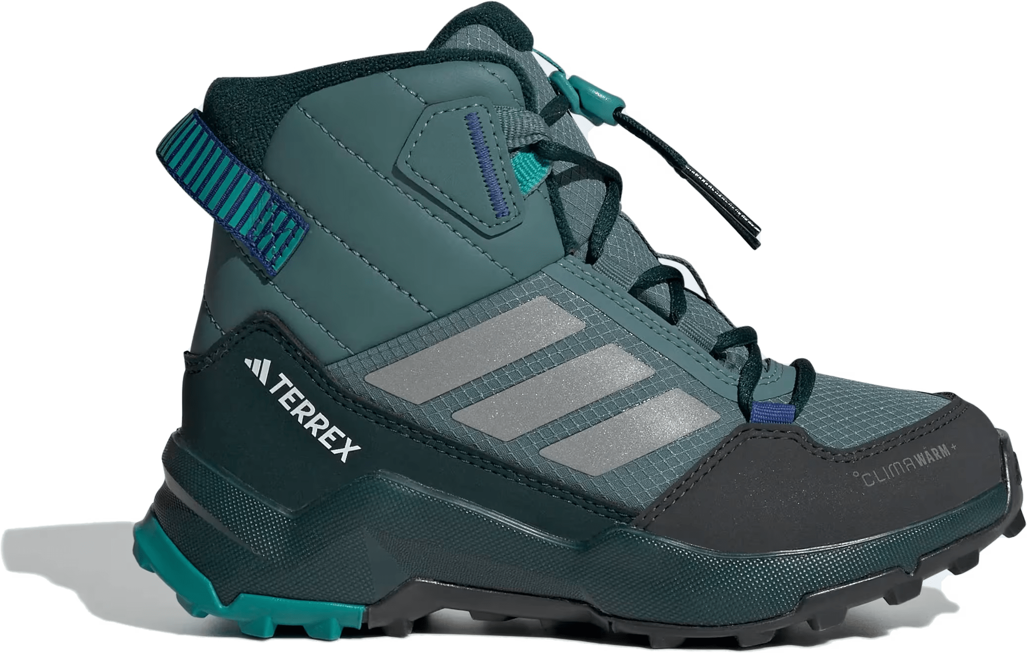 adidas Terrex Ax4r Mid CLIMAWARM+ Kids