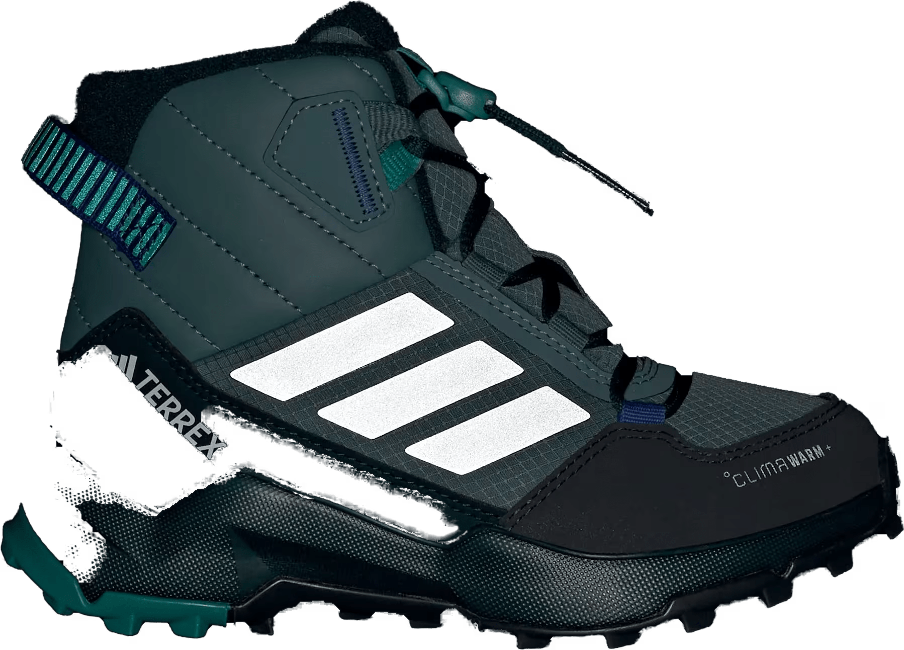 adidas Terrex Ax4r Mid CLIMAWARM+ Kids