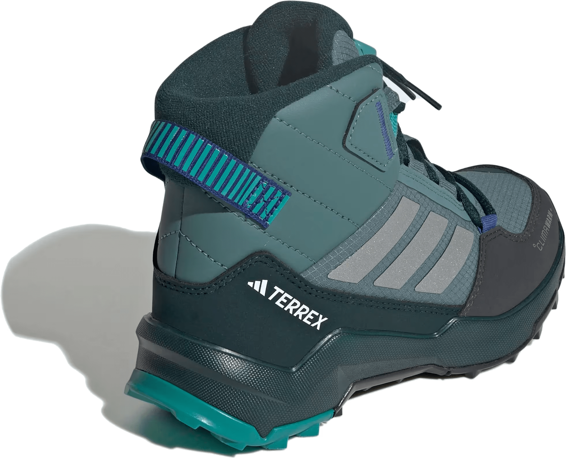 adidas Terrex Ax4r Mid CLIMAWARM+ Kids