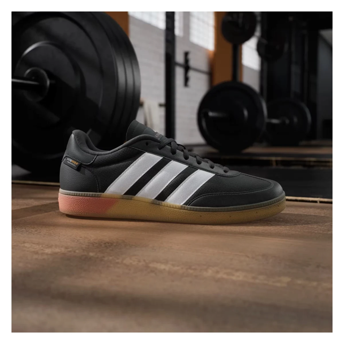 adidas Training Spezial Black Chalk White Lucid Red