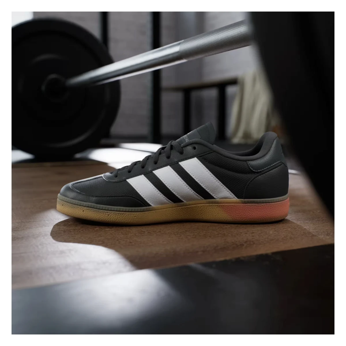 adidas Training Spezial Black Chalk White Lucid Red