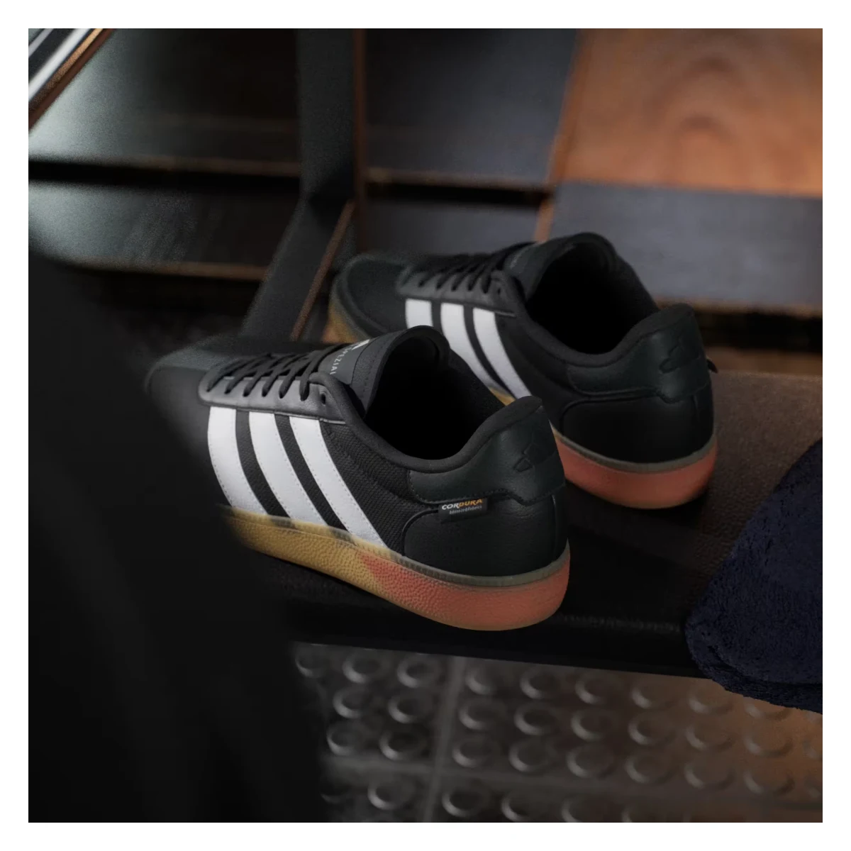 adidas Training Spezial Black Chalk White Lucid Red