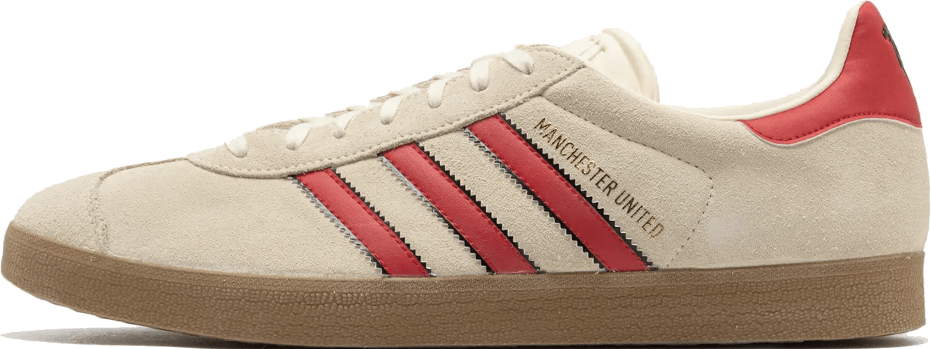 Manchester United FC x Adidas Gazelle Terrace