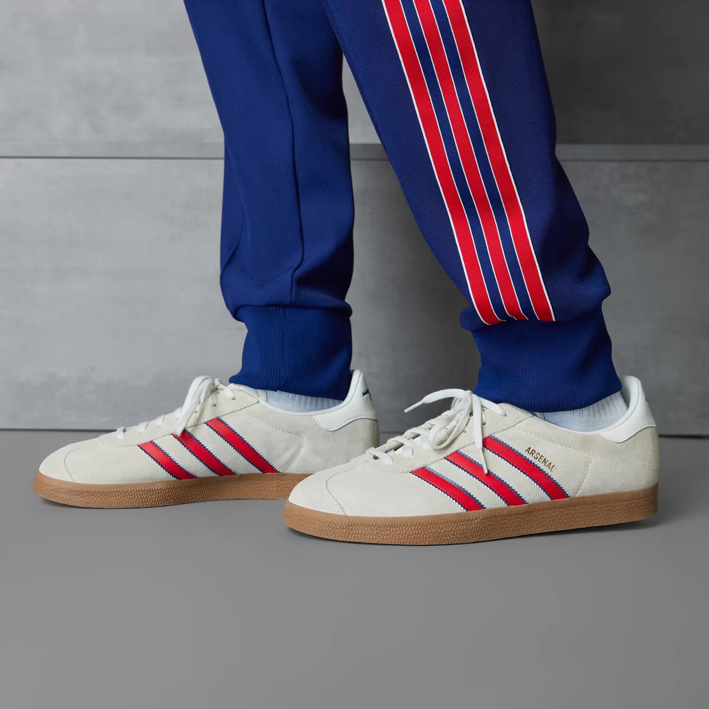 Adidas Gazelle Terrace "Arsenal"