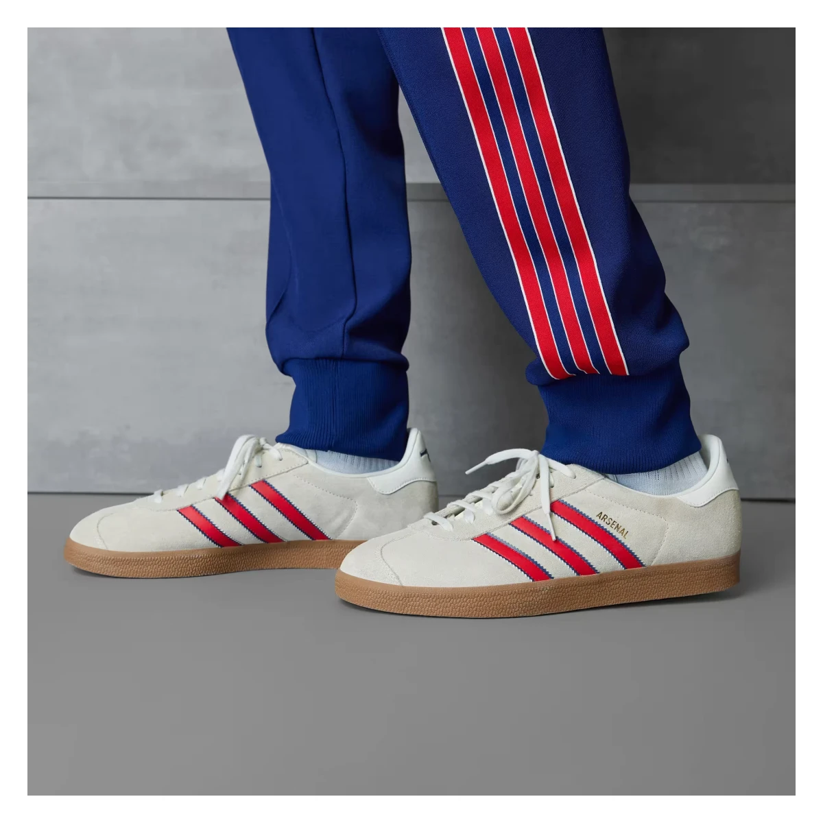 Adidas Gazelle Terrace "Arsenal"
