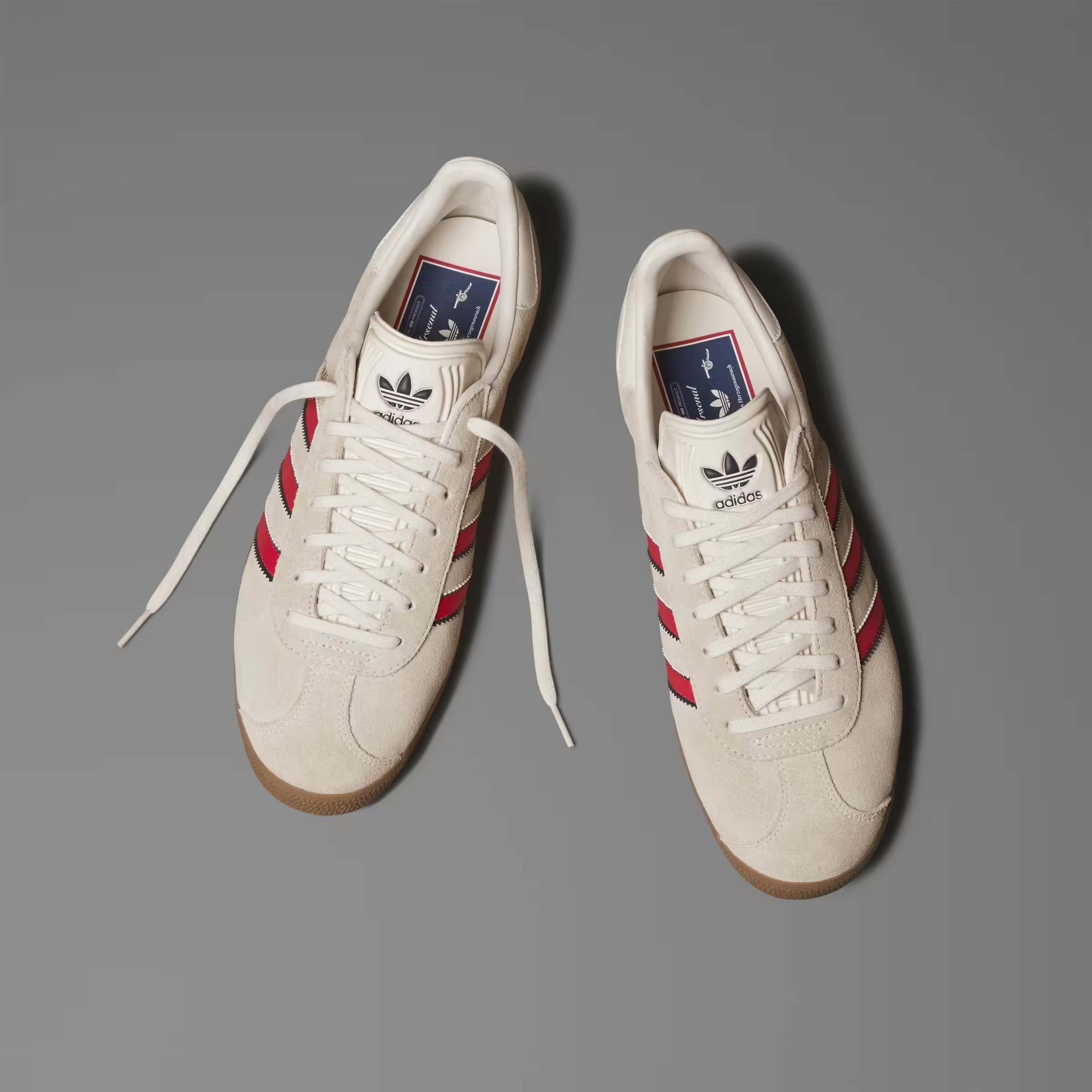 Adidas Gazelle Terrace "Arsenal"