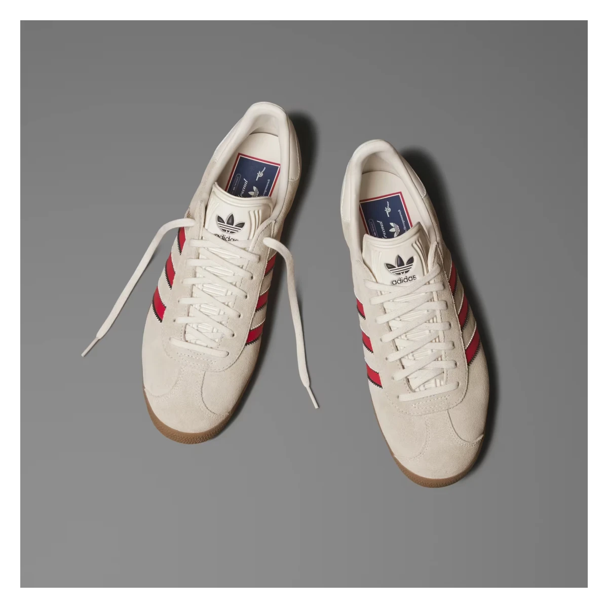 Adidas Gazelle Terrace "Arsenal"