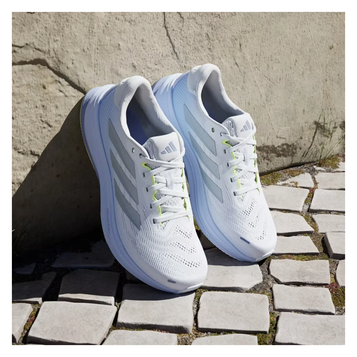 adidas Supernova Rise 2 Dash Grey Matte Silver Violet (Women's)