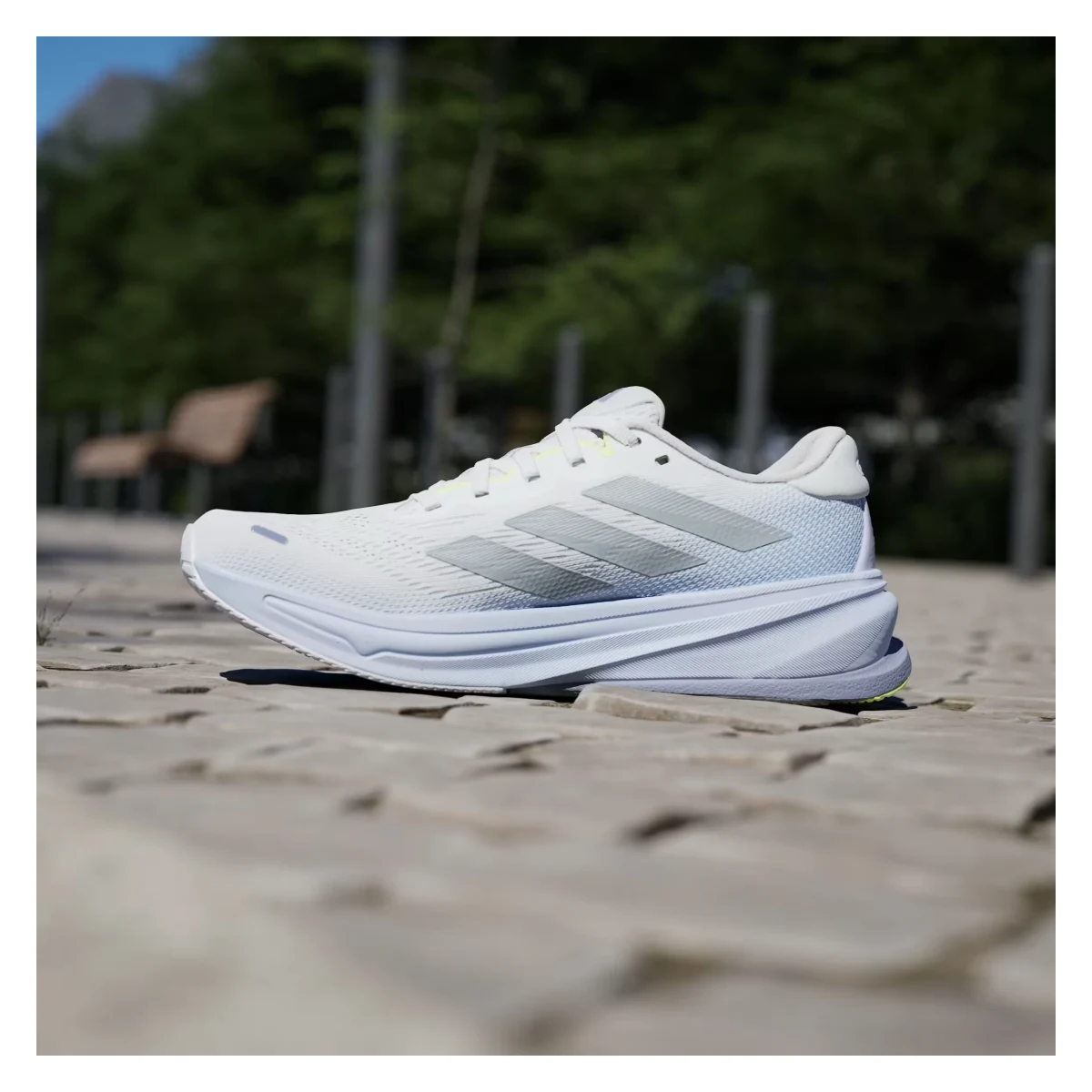 adidas Supernova Rise 2 Dash Grey Matte Silver Violet (Women's)