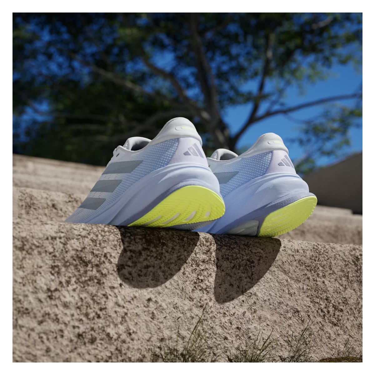 adidas Supernova Rise 2 Dash Grey Matte Silver Violet (Women's)