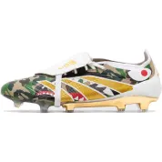 adidas Predator Elite Foldover Tongue FG Bape Green Camo