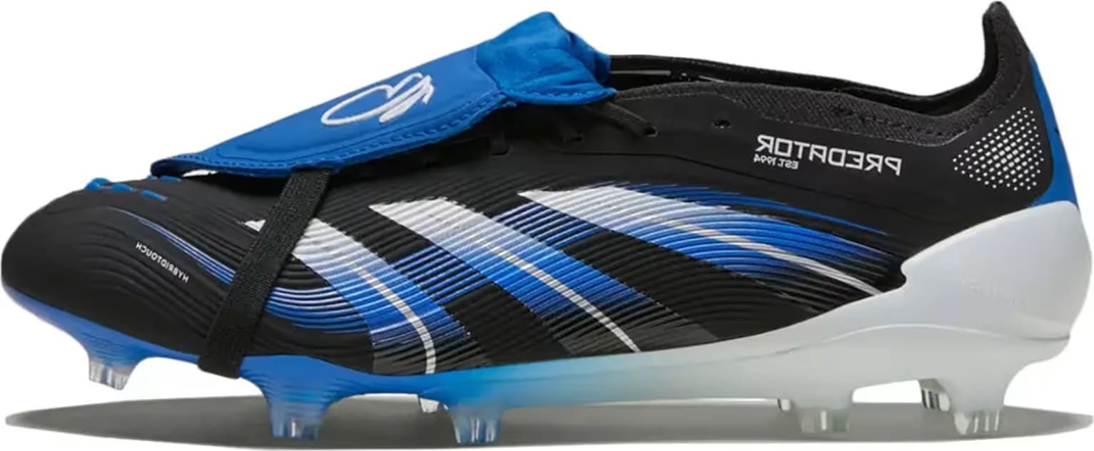 adidas Predator Elite Foldover Tongue FG Jude Bellingham Glory Blue