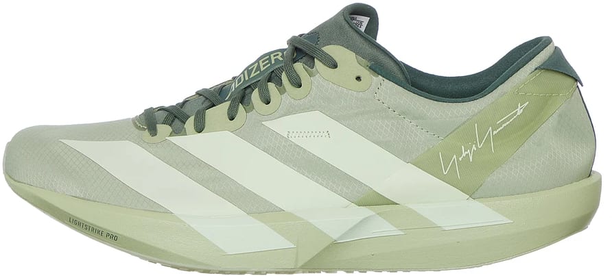 adidas Y-3 Adios 9 Magic Lime Almost Lime Green Oxide