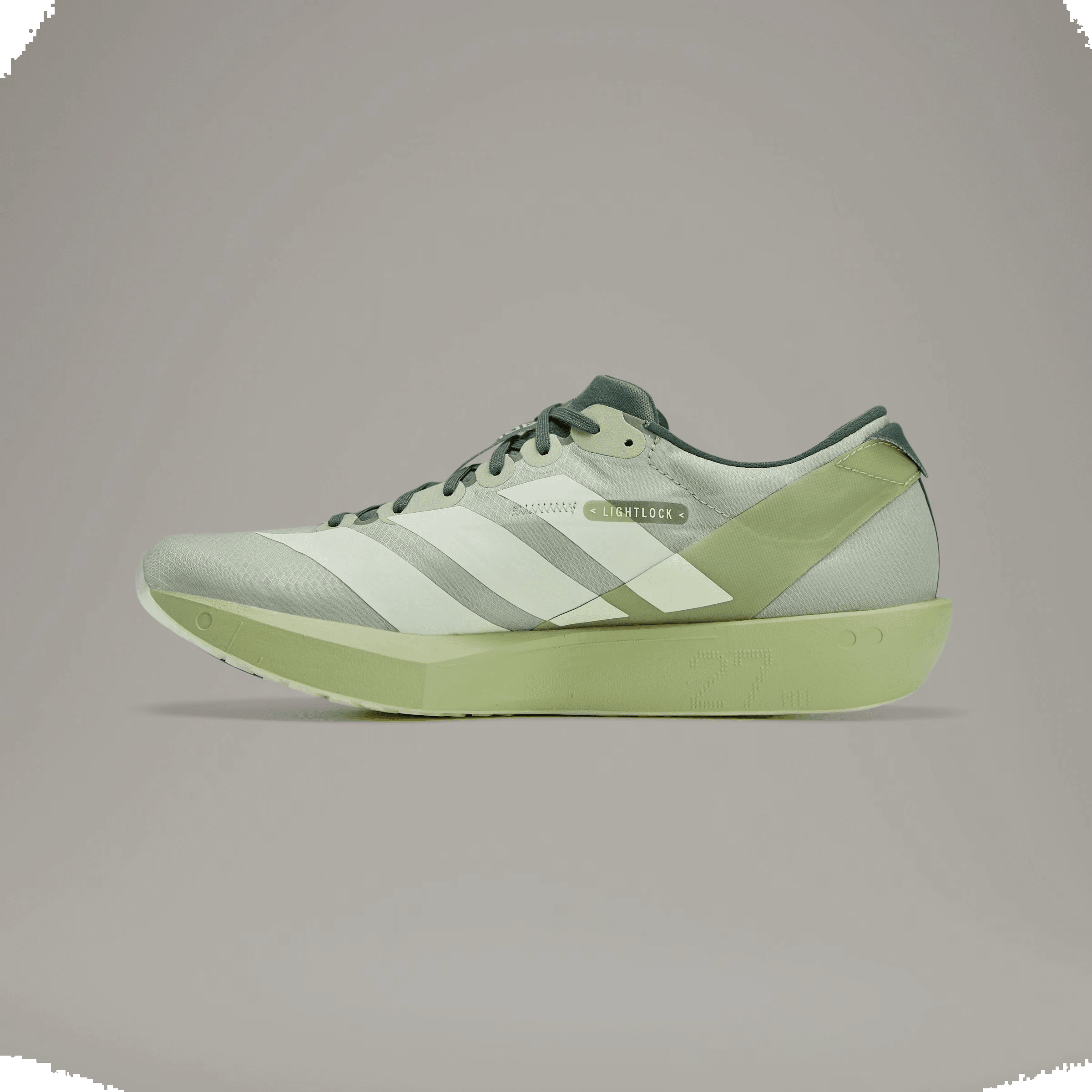 adidas Y-3 Adios 9 Magic Lime Almost Lime Green Oxide