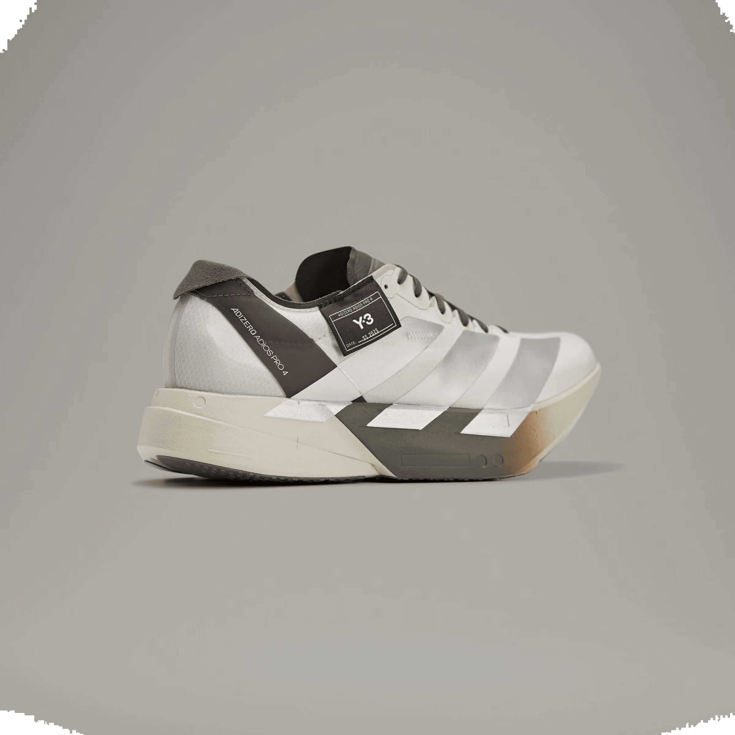 adidas Adizero Adios Pro 4 Y-3 Alumina Cinder