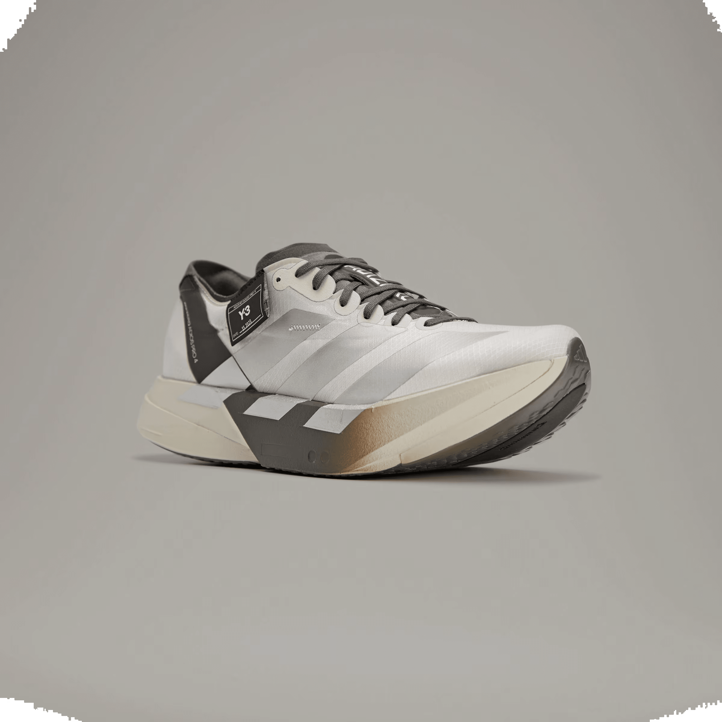 adidas Adizero Adios Pro 4 Y-3 Alumina Cinder