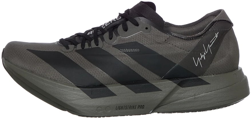 adidas Adizero Adios Pro 4 Y-3 Cinder Black