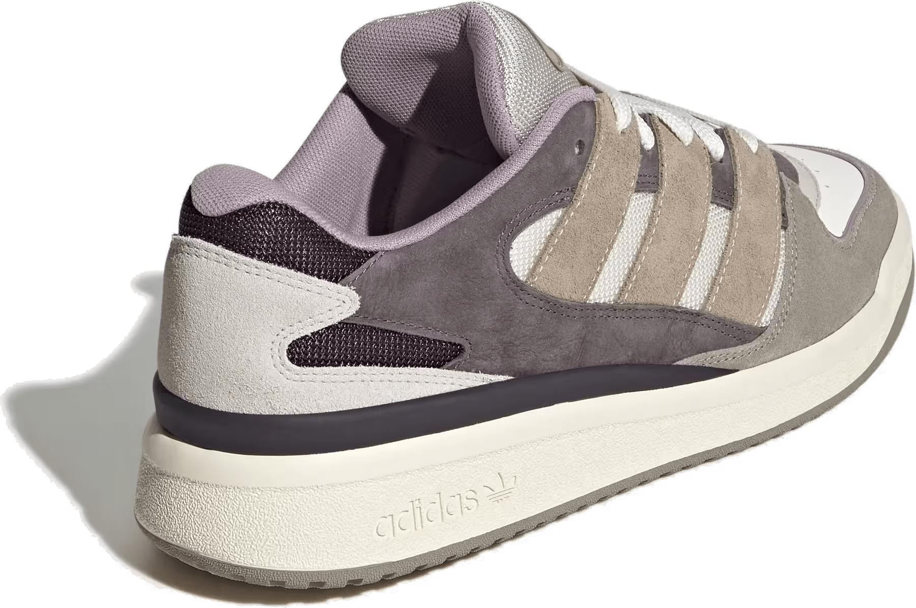 adidas Forum2000 Off White Blanch Cargo Charcoal