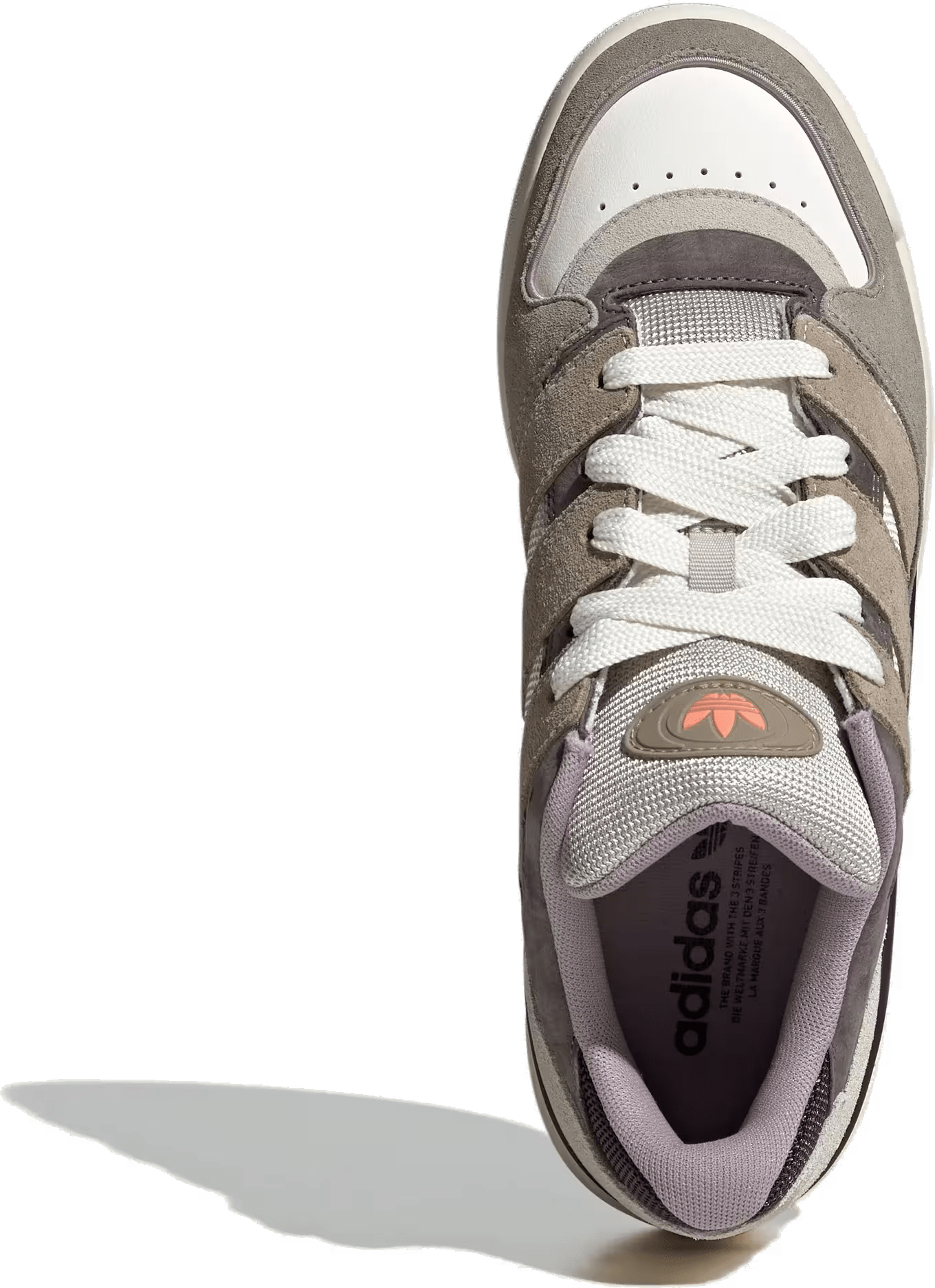 adidas Forum2000 Off White Blanch Cargo Charcoal