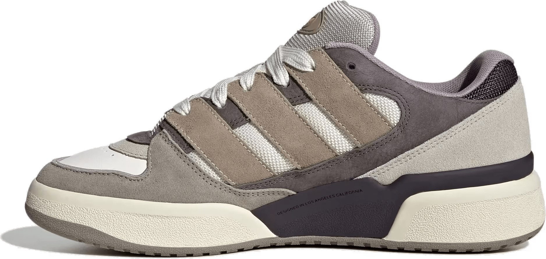 adidas Forum2000 Off White Blanch Cargo Charcoal