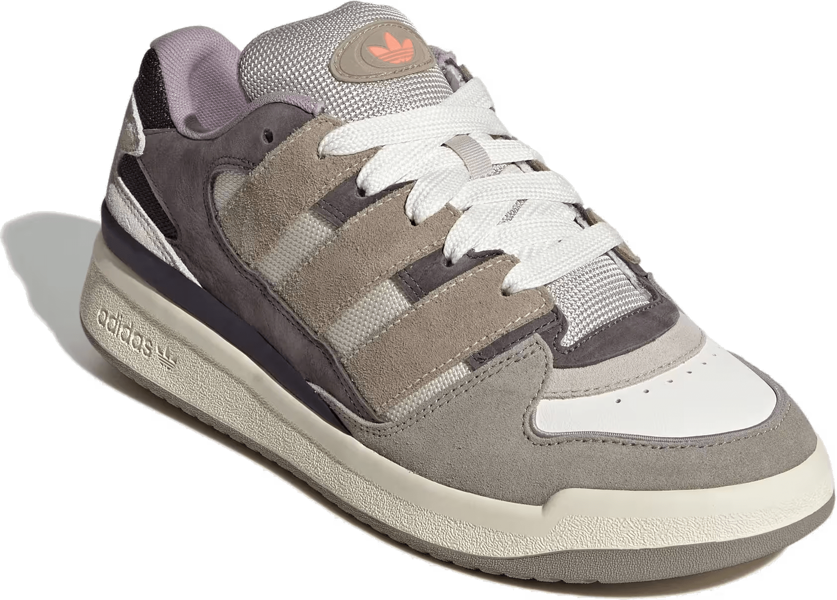 adidas Forum2000 Off White Blanch Cargo Charcoal