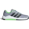 adidas Dropset Base Halo Silver Lime Burst Core Black