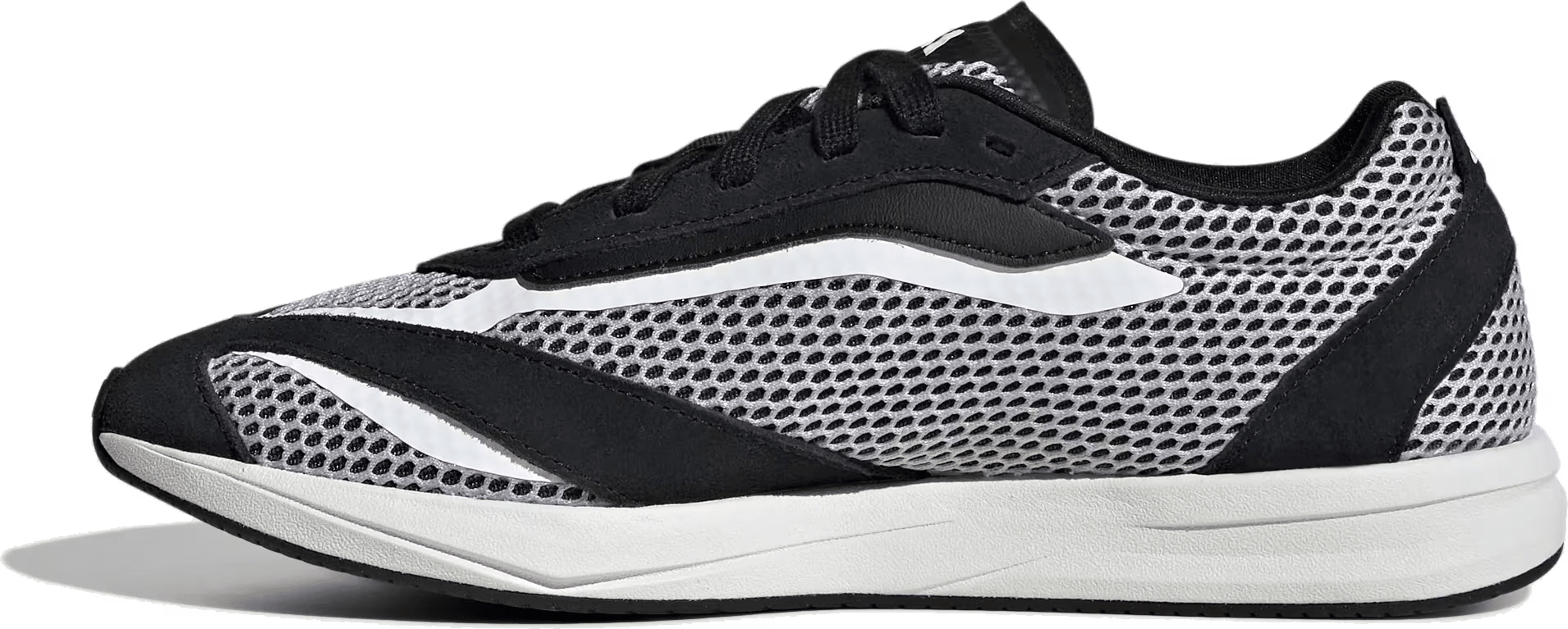 adidas Lightblaze LP White Black (Women's)