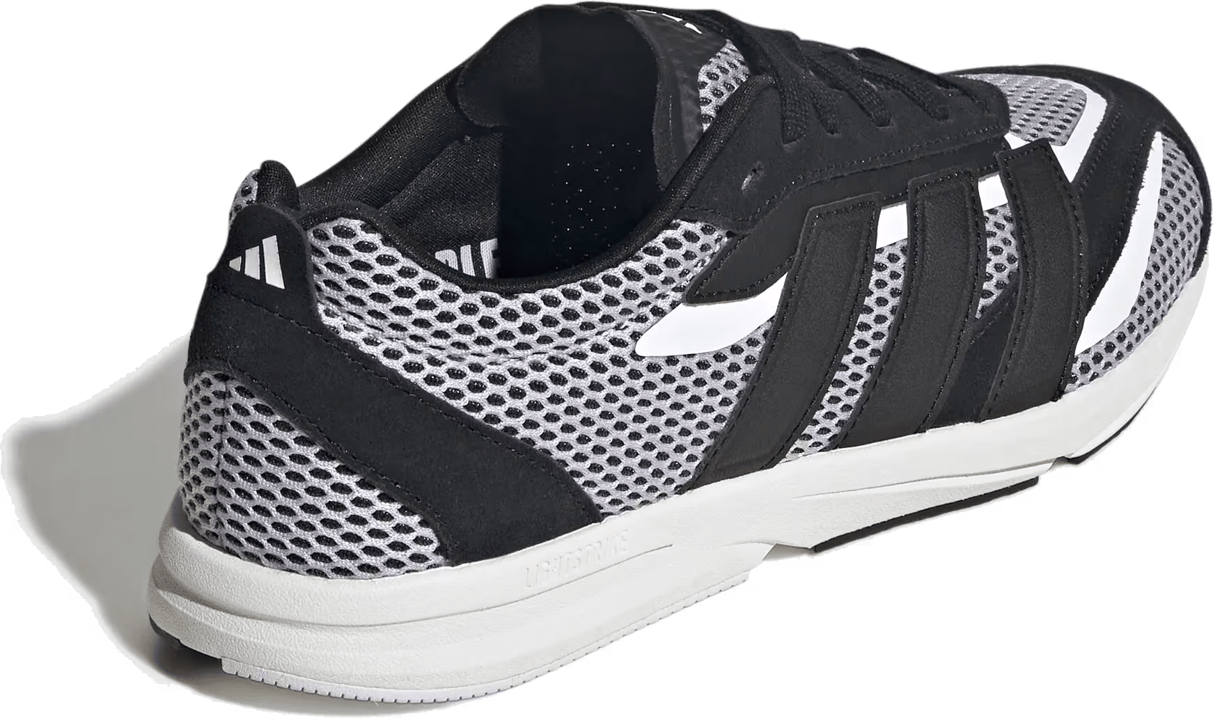 adidas Lightblaze LP White Black (Women's)