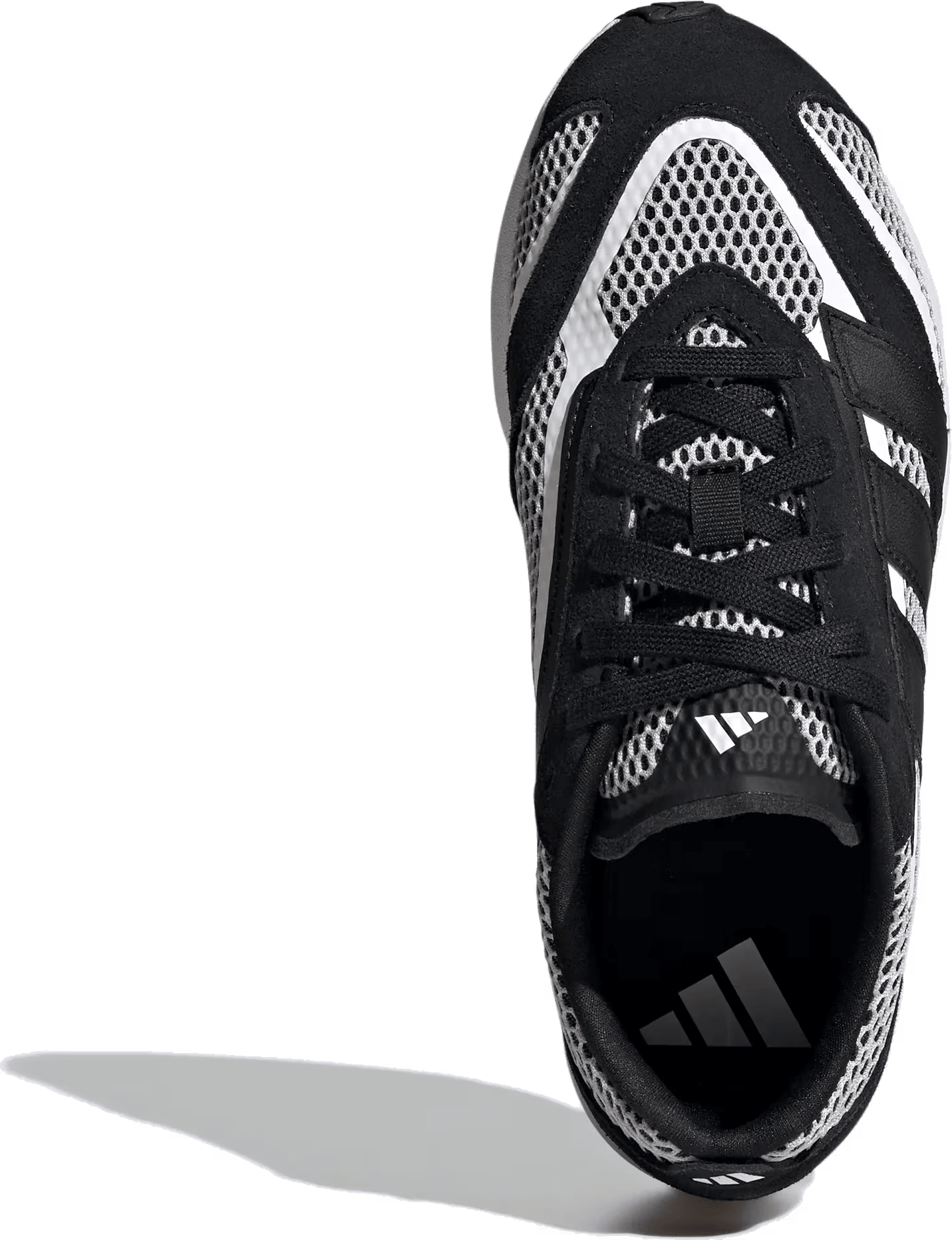 adidas Lightblaze LP White Black (Women's)