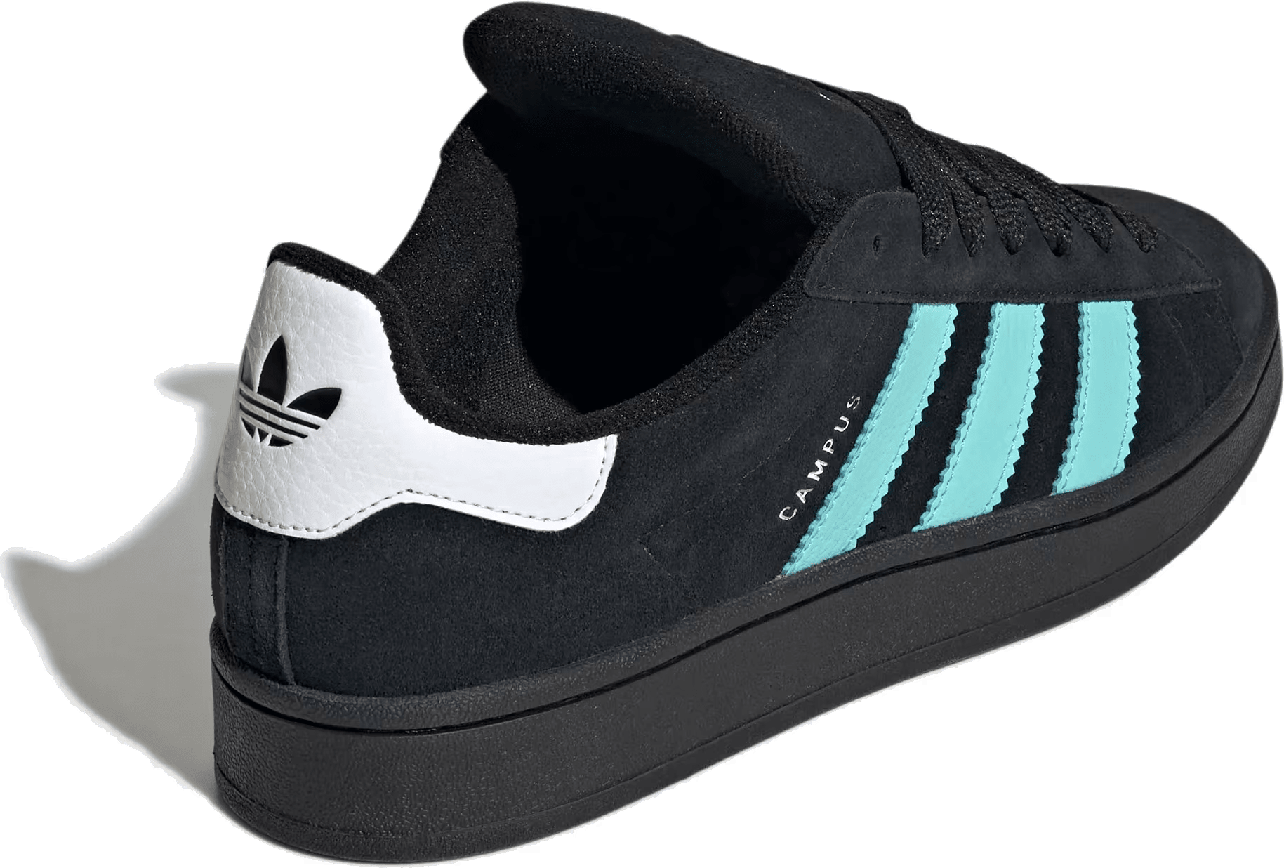 adidas Campus 00s Black Flash Aqua White