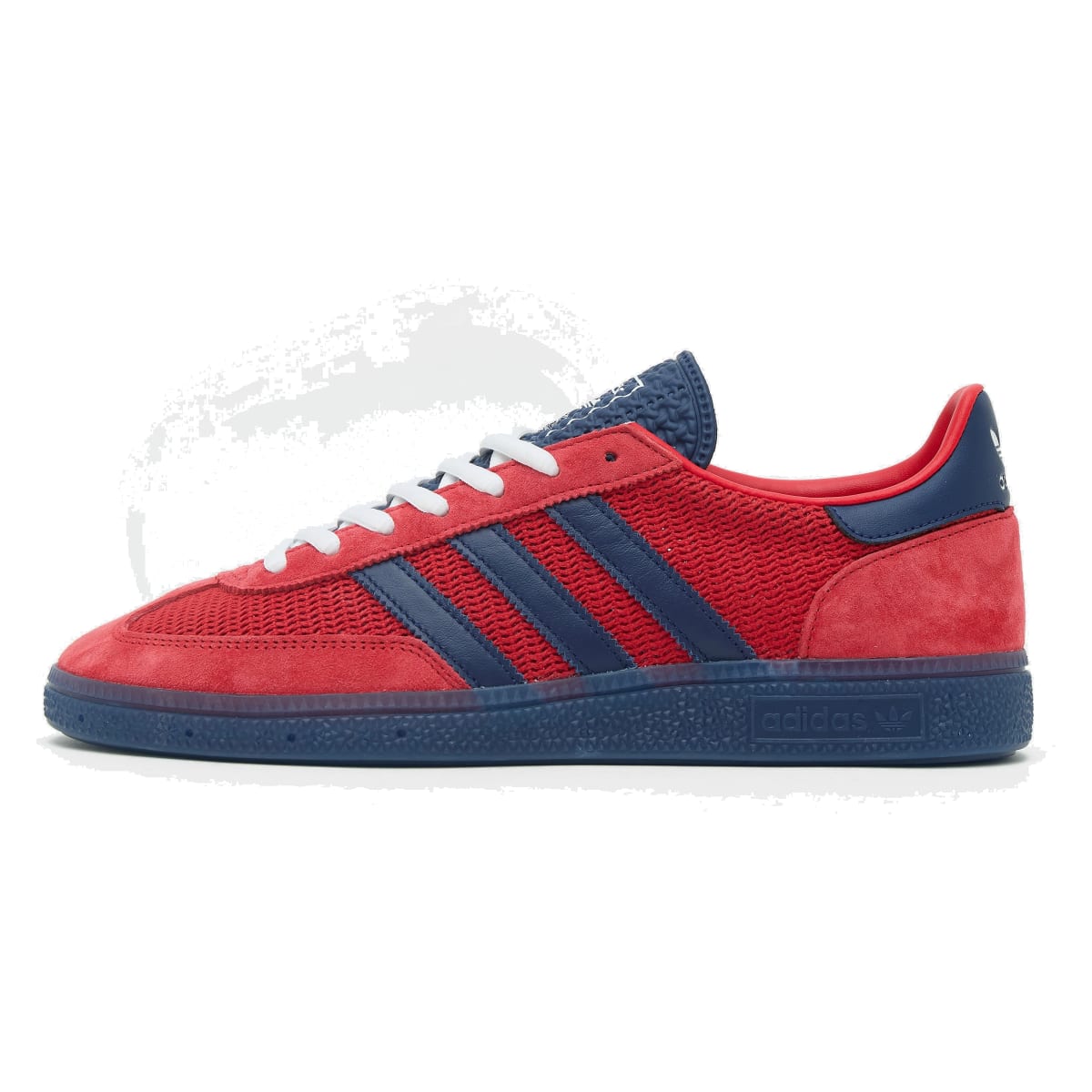 adidas Handball Spezial Red Blue (Women's)