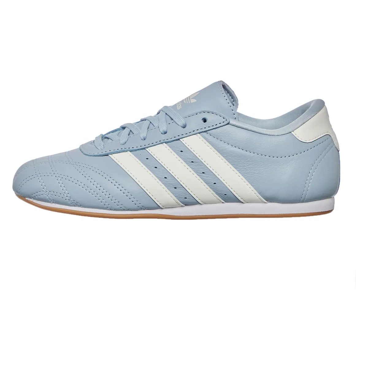 adidas Taekwondo Wonder Blue Off White Cloud White (Women's)