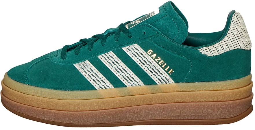 Adidas Gazelle Bold Wmns "Collegiate Green"