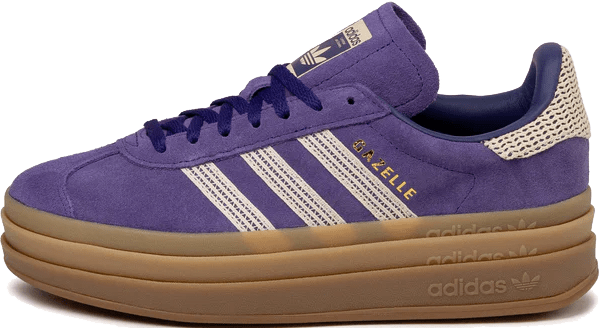 Adidas Gazelle Bold Wmns "Collegiate Purple"