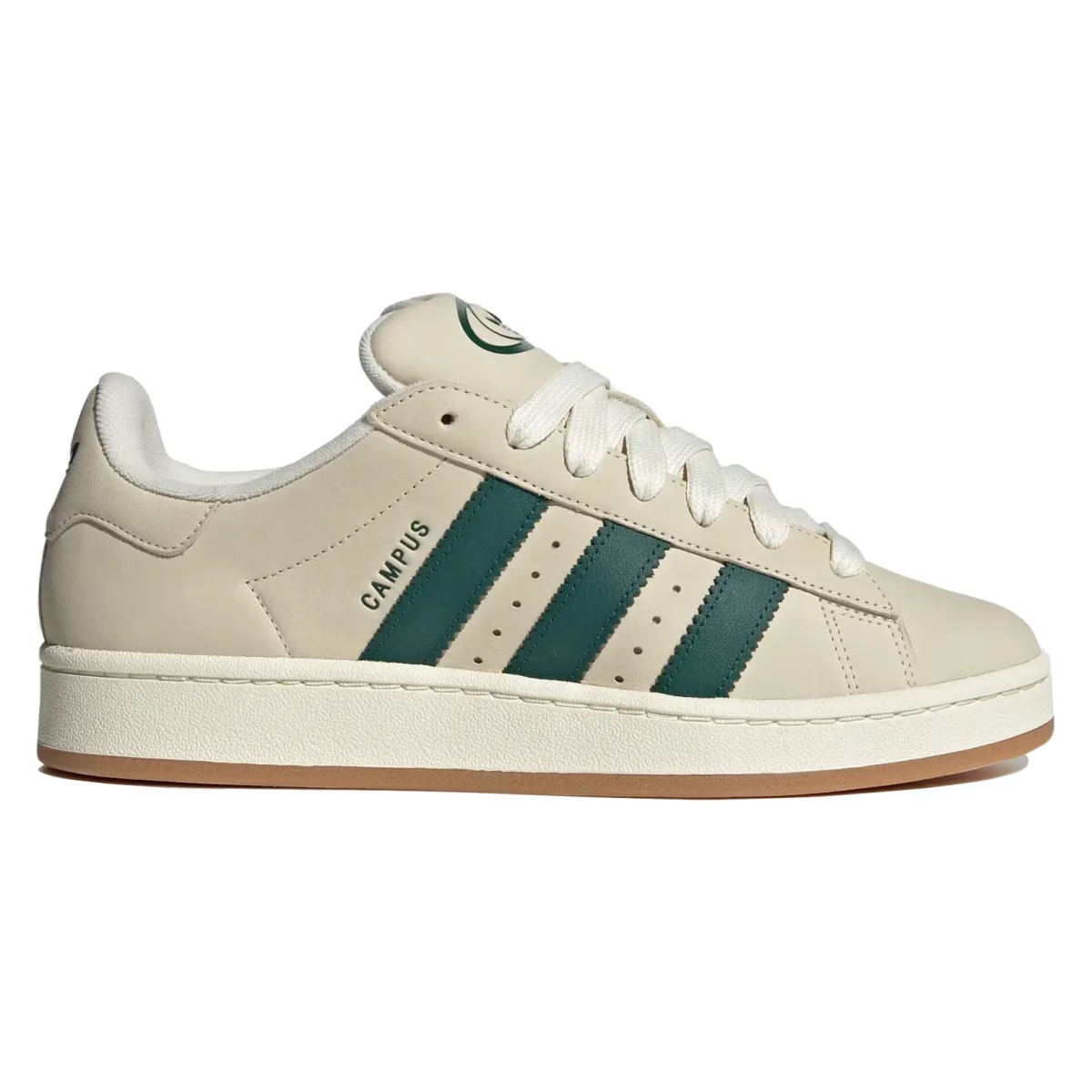 Adidas Campus 00s "White Collegiate Green"