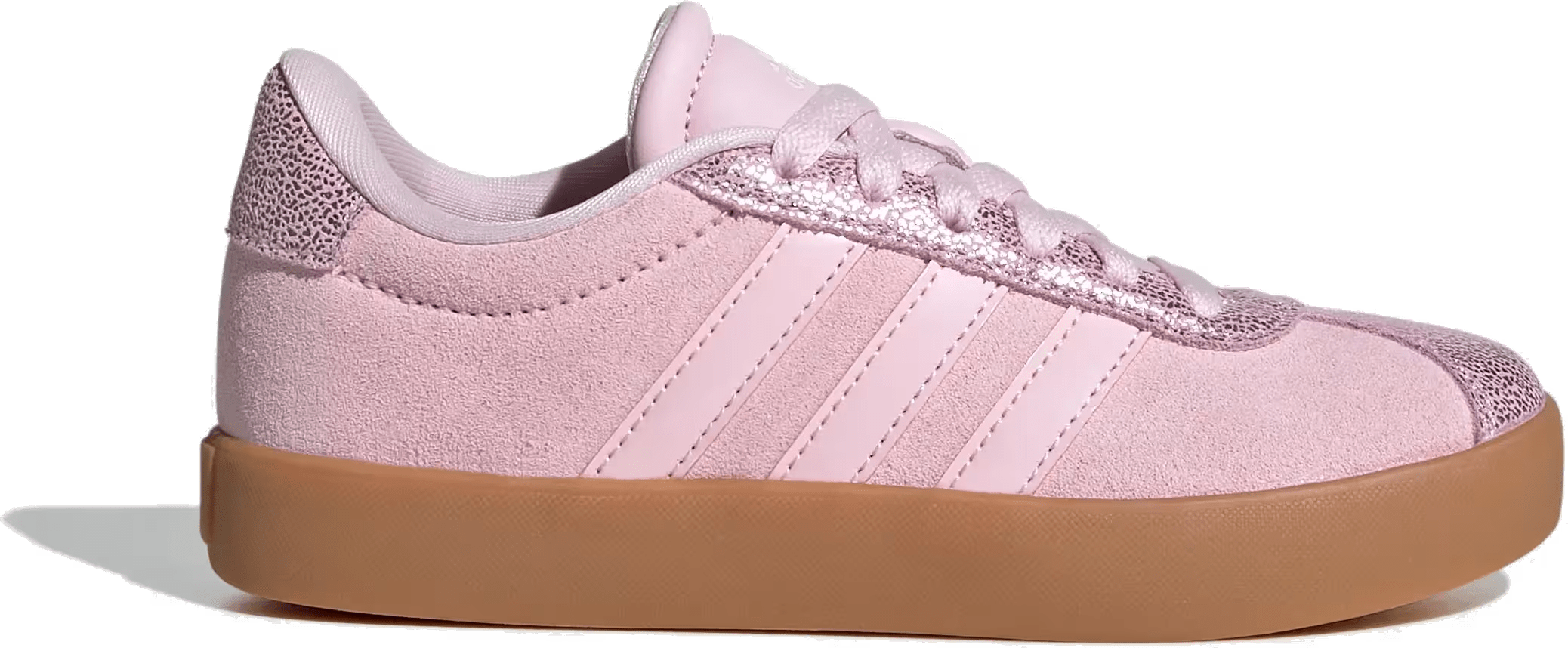 adidas VL Court 3.0 Clear Pink Gum (GS)
