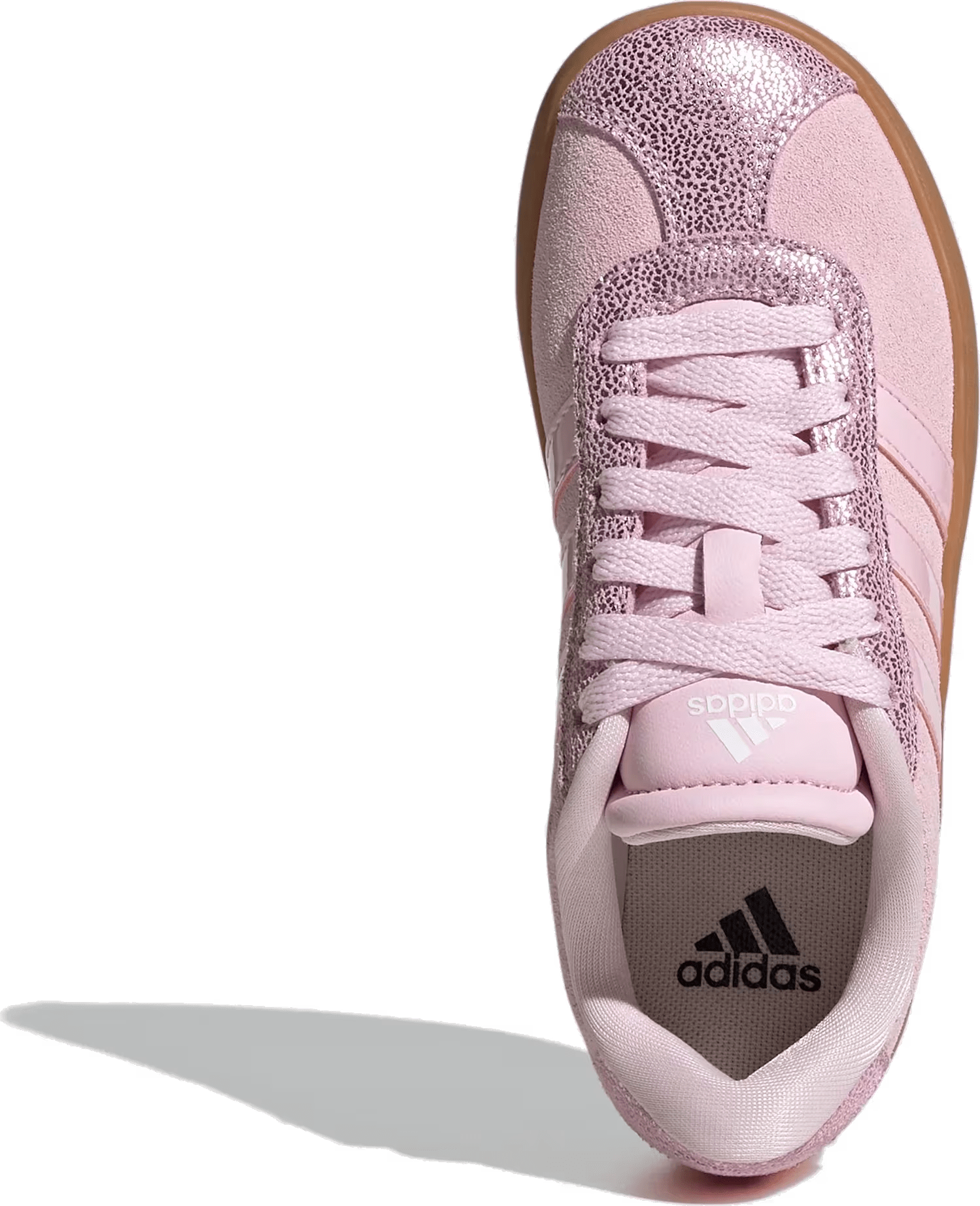 adidas VL Court 3.0 Clear Pink Gum (GS)