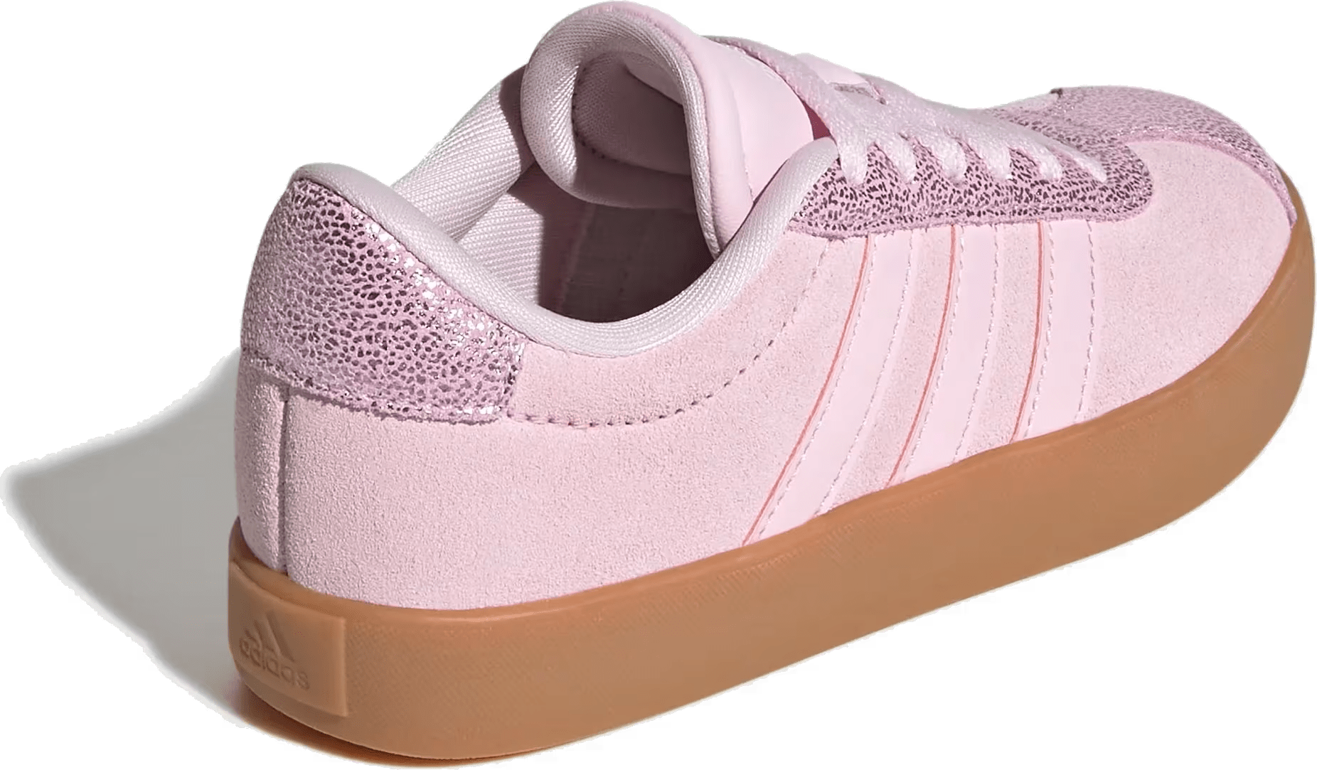adidas VL Court 3.0 Clear Pink Gum (GS)