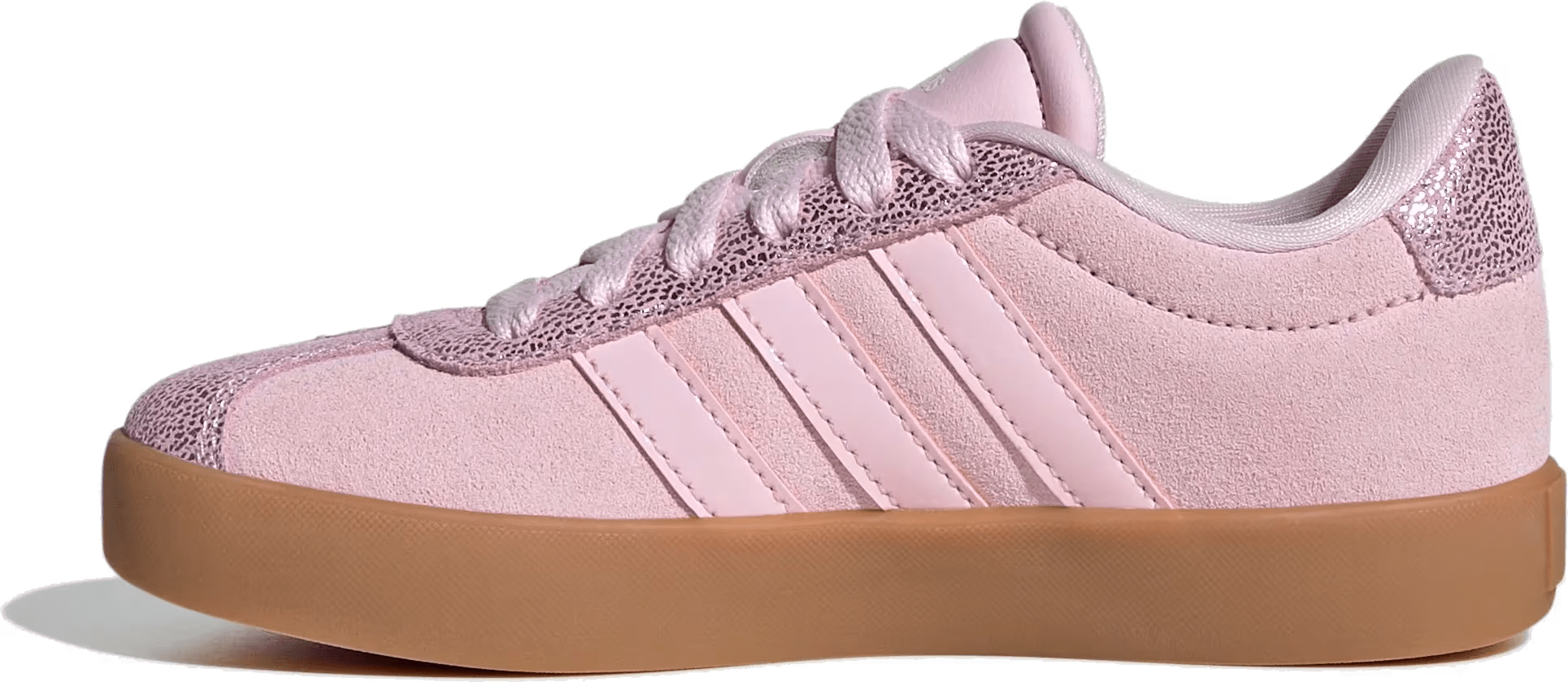adidas VL Court 3.0 Clear Pink Gum (GS)